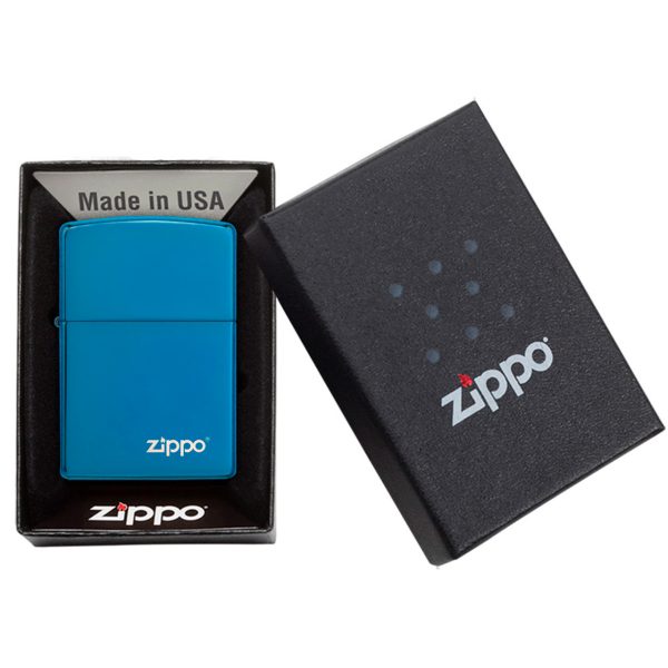 ENCEND W/ZIPPO LASERED