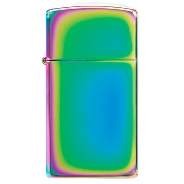 ENCEND. ZIPPO SLIM SPECTRUM