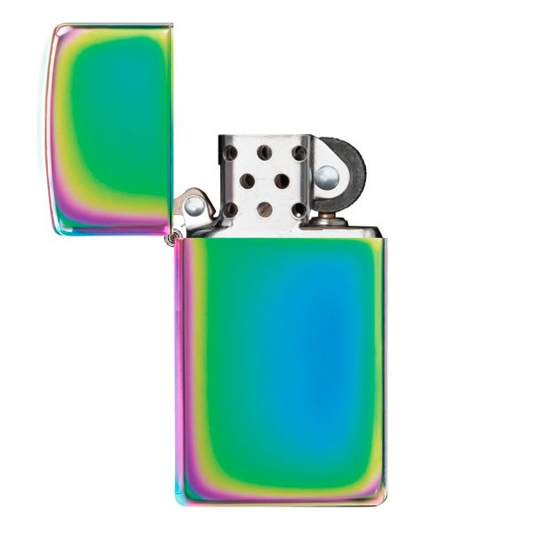 ENCEND. ZIPPO SLIM SPECTRUM