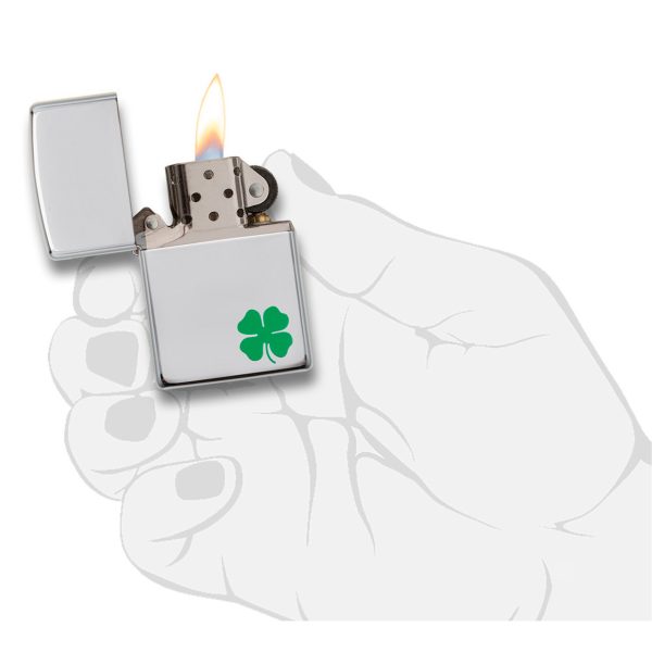 ENCEND. ZIPPO 250 A BIT´ O ´ LUCK