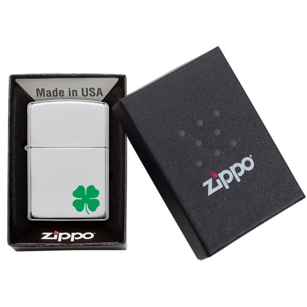 ENCEND. ZIPPO 250 A BIT´ O ´ LUCK