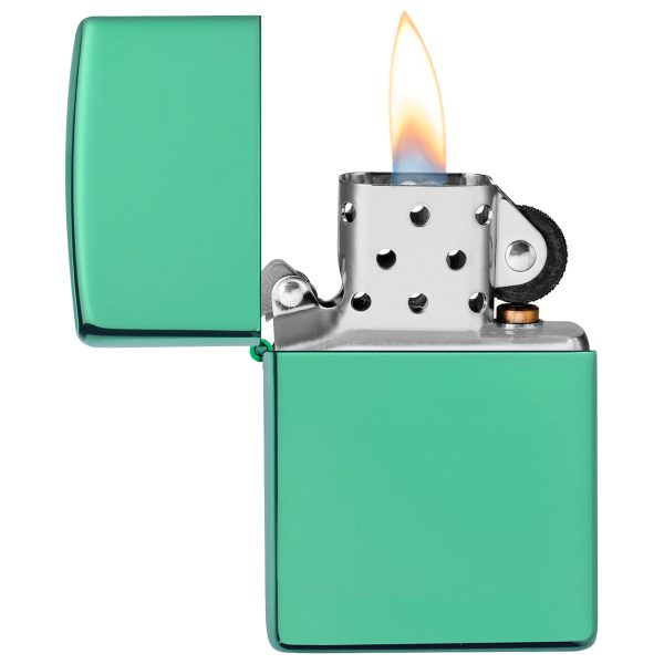 ENCEND. ZIPPO 28129 CHAMELEON