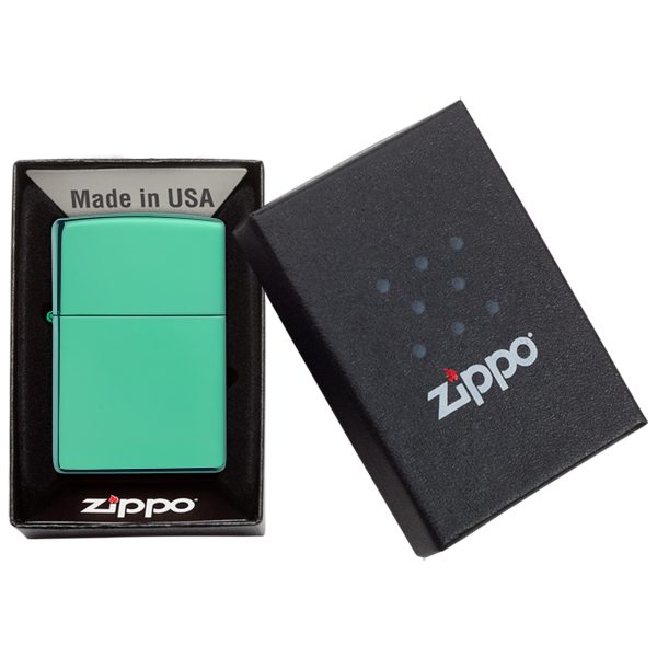 ENCEND. ZIPPO 28129 CHAMELEON