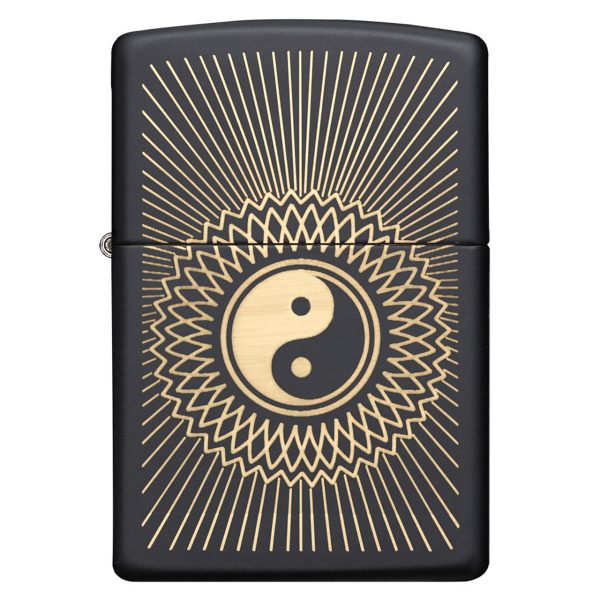 ENCEN ZIPPO YIN YANG 2