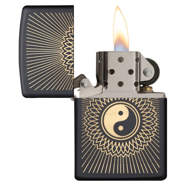 ENCEN ZIPPO YIN YANG 2