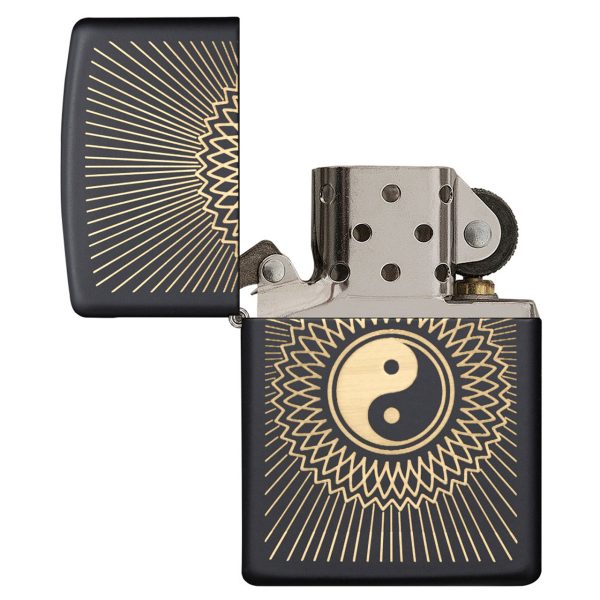 ENCEN ZIPPO YIN YANG 2