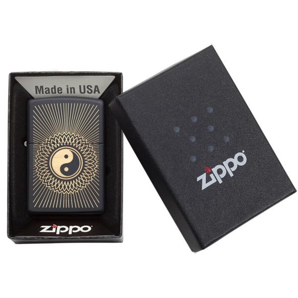 ENCEN ZIPPO YIN YANG 2