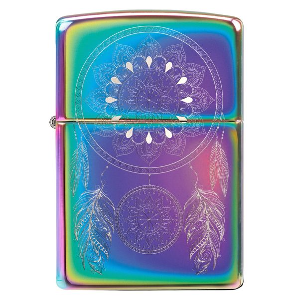 ENCEND. ZIPPO 151 DREAM CATCHER