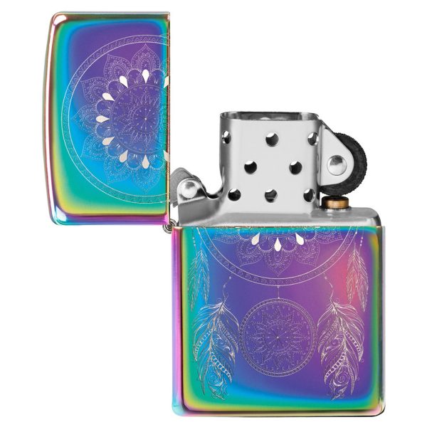 ENCEND. ZIPPO 151 DREAM CATCHER