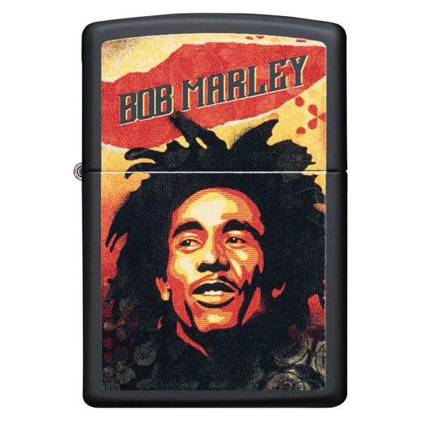 BOB MARLEY