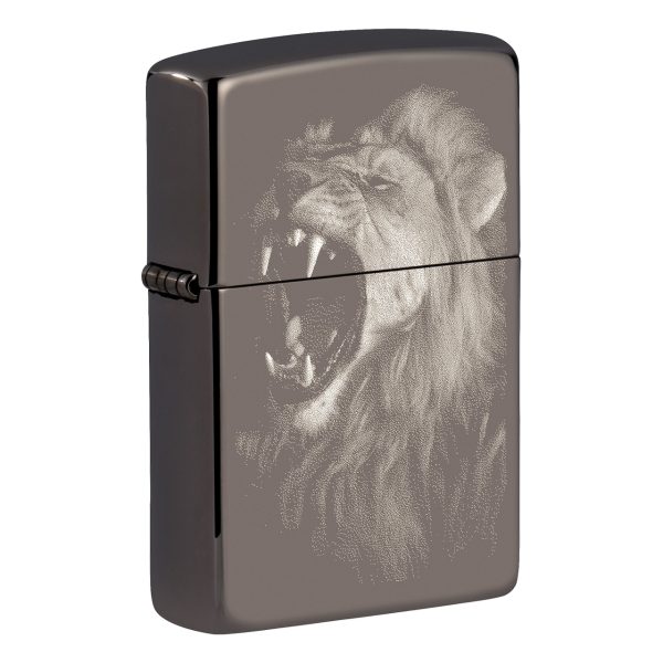 ENCENDEDOR FIERCE LION DESIGN