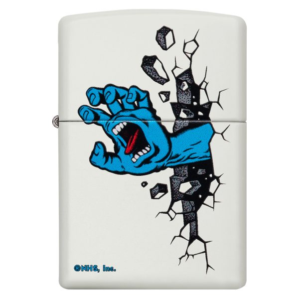 ENCEND. ZIPPO 214 SANTA CRUZ