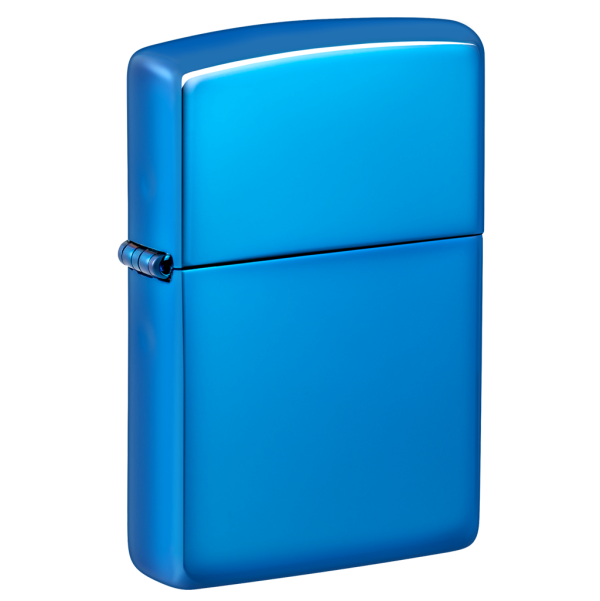 ENCENDEDOR ZIPPO 20446 SAPPHIRE