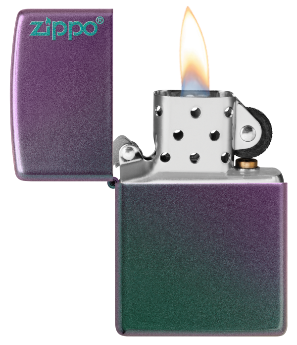 ENCENDEDOR ZIPPO 49146 ZIPPO LOGO