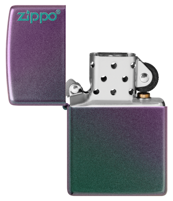 ENCENDEDOR ZIPPO 49146 ZIPPO LOGO