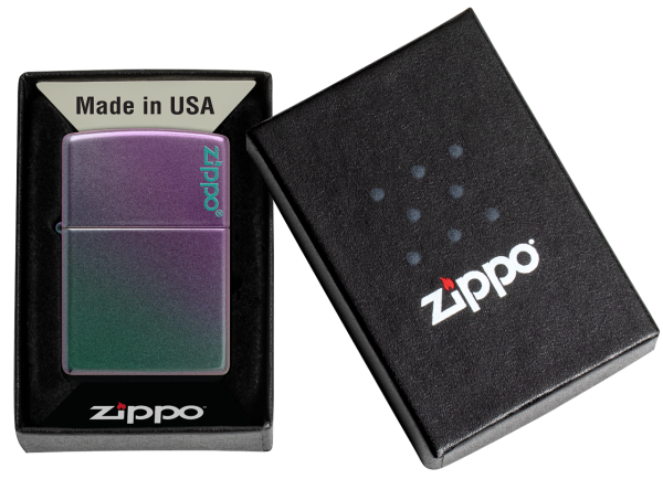 ENCENDEDOR ZIPPO 49146 ZIPPO LOGO